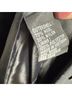 DKNY Black Coat Size 6 - photo 9
