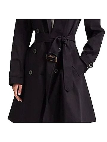 Ralph Lauren Trenchcoat (view 1)