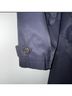 Ralph Lauren Blue Trenchcoat Size 2X - photo 7