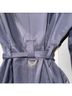 Ralph Lauren Blue Trenchcoat Size 2X - photo 6