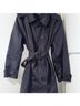 Ralph Lauren Blue Trenchcoat Size 2X - photo 8