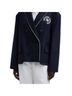 Tibi Blue Blazer Size S - photo 1