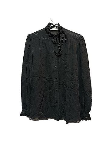 Marc Jacobs The Prairie Blouse Long Sleeve Blouse (view 1)