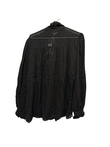 Marc Jacobs The Prairie Blouse Long Sleeve Blouse (view 2)