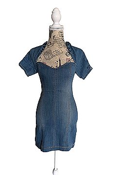 ALICE + OLIVIA JEANS Cocktail Dress (view 1)