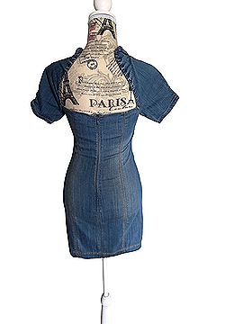 ALICE + OLIVIA JEANS Cocktail Dress (view 2)