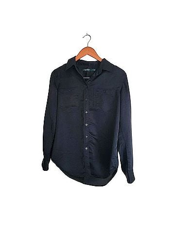 Ralph Lauren Lauren Long Sleeve Button-Down Shirt (view 1)