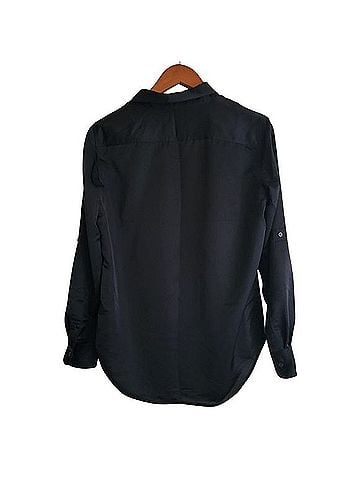 Ralph Lauren Lauren Long Sleeve Button-Down Shirt (view 2)
