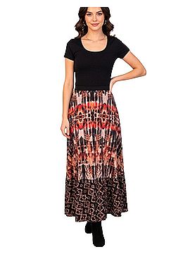 Anthropologie Casual Skirt (view 1)