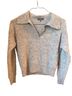 Quince Gray Pullover Sweater Size XS - photo 2