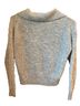 Quince Gray Pullover Sweater Size XS - photo 3