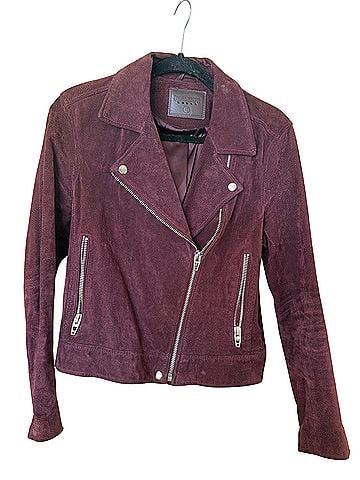 Blank NYC Leather Jacket (view 1)