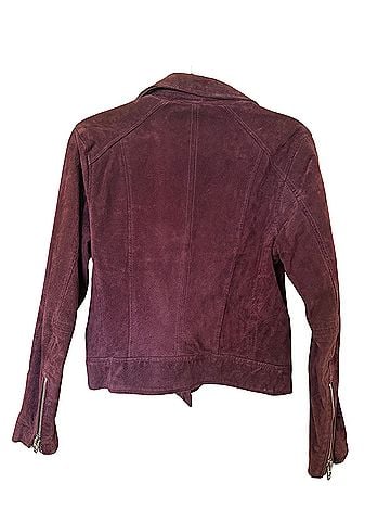 Blank NYC Leather Jacket (view 2)