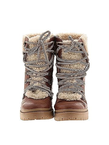 Universal Thread Aubrie Hiker Boots (view 2)