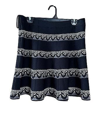 BCBGMAXAZRIA Alisse Casual Skirt (view 1)