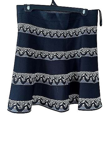BCBGMAXAZRIA Alisse Casual Skirt (view 2)