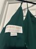 Birdy Grey 100% Polyester Green Cocktail Dress Size M - photo 9