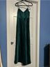 Birdy Grey 100% Polyester Green Cocktail Dress Size M - photo 6