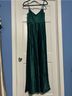 Birdy Grey 100% Polyester Green Cocktail Dress Size M - photo 11