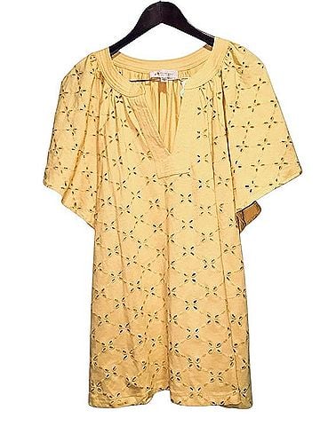 Philosophy Short Sleeve Blouse (view 1)