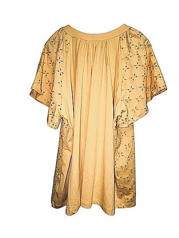 Philosophy Short Sleeve Blouse (view 2)