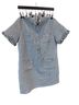 Title Unknown Checkered-gingham Black White Casual Dress Size XL - photo 1