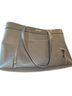 Calvin Klein Black Leather Shoulder Bag One size - photo 1