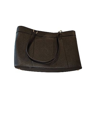 Calvin Klein Leather Shoulder Bag (view 2)