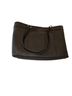 Calvin Klein Black Leather Shoulder Bag One size - photo 2
