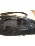 Calvin Klein Black Leather Shoulder Bag One size - photo 3