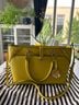 Henri Bendel Yellow Leather Tote One size - photo 7