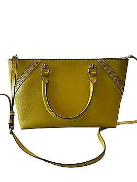 Henri Bendel Leather Tote (view 2)