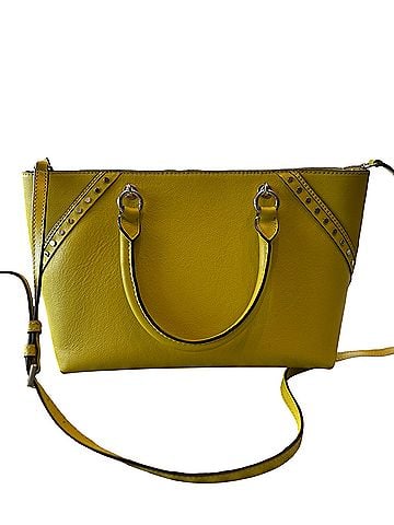 Henri Bendel Leather Tote (view 2)