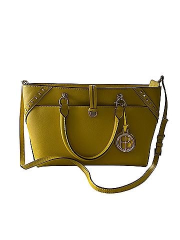 Henri Bendel Leather Tote (view 1)