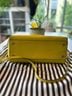 Henri Bendel Yellow Leather Tote One size - photo 8