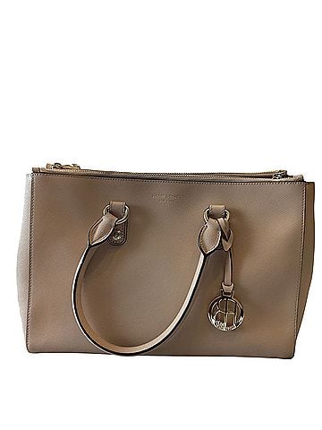 Henri Bendel Leather Tote (view 1)