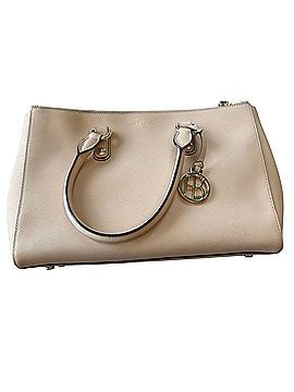 Henri Bendel Leather Tote (view 2)