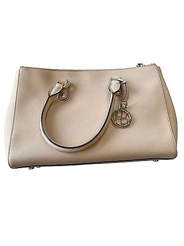 Henri Bendel Leather Tote (view 2)