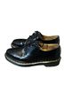 Dr. Martens 100% Patent Leather Black Flats Size 7 - photo 3