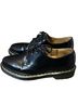Dr. Martens 100% Patent Leather Black Flats Size 7 - photo 10