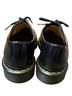 Dr. Martens 100% Patent Leather Black Flats Size 7 - photo 11