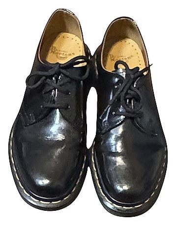 Dr. Martens 1461 Flats (view 1)