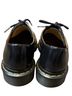 Dr. Martens 100% Patent Leather Black Flats Size 7 - photo 2