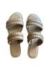 Universal Thread Brown Sandals Size 9 - photo 1