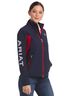 Ariat Blue Jacket Size XL - photo 1