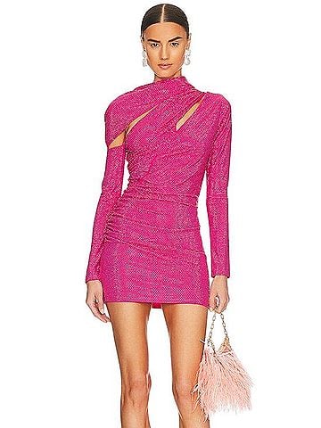 Cult Gaia Nicole Cocktail Dress (view 1)