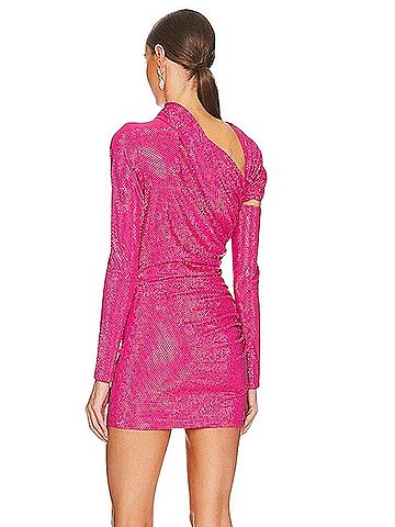 Cult Gaia Nicole Cocktail Dress (view 2)
