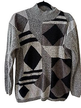 SEGUE mock neck sweater Turtleneck Sweater (view 1)