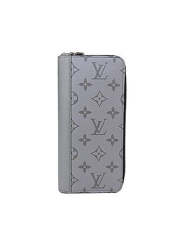 Louis Vuitton Louis Vuitton Taiga Rama Zippy Wallet Vertical M30841 (view 1)