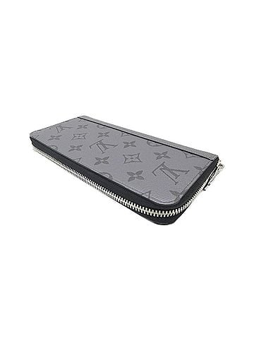 Louis Vuitton Louis Vuitton Taiga Rama Zippy Wallet Vertical M30841 (view 2)